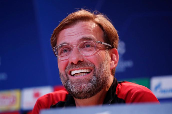 Jürgen Klopp | Jürgen Klopp je letos popeljal Liverpool na evropski prestol. | Foto Reuters