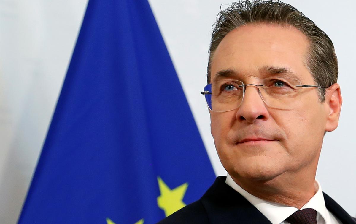 Heinz-Christian Strache | Foto Reuters