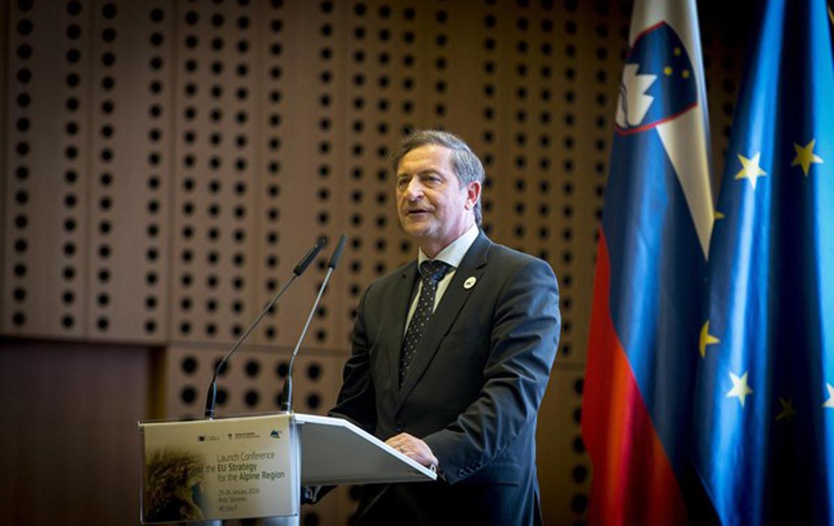 Karl Erjavec | Foto Ana Kovač