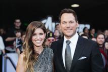 Katherine Schwarzenegger in Chris Pratt