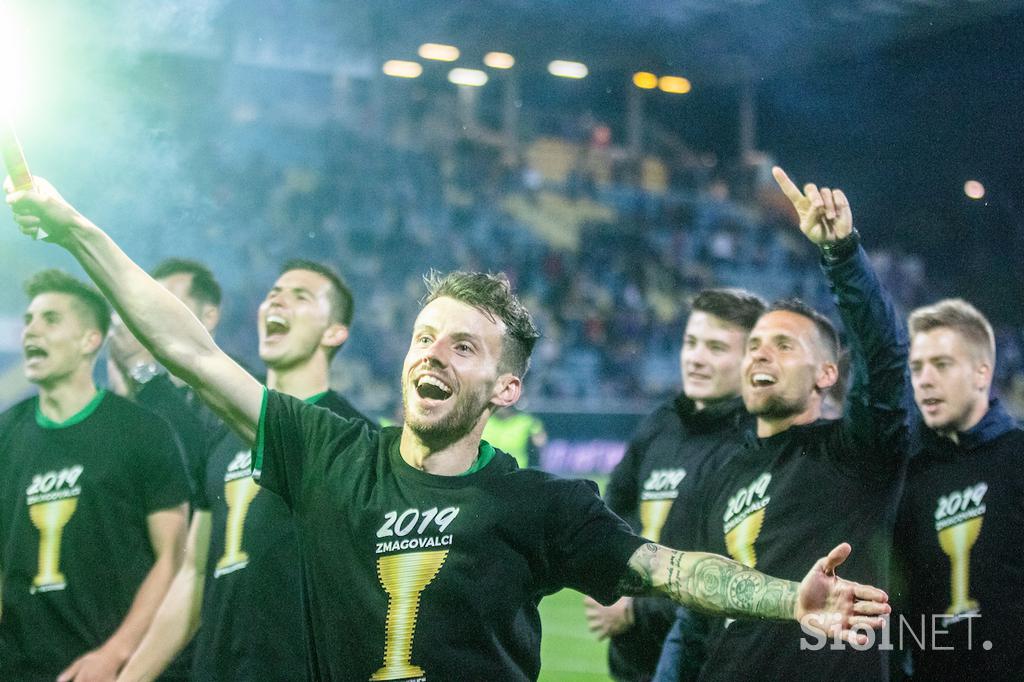 Olimpija Maribor pokal Finale