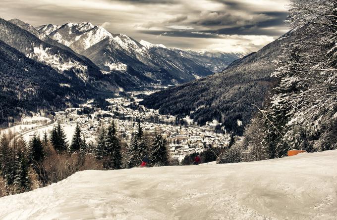 V Kranjski Gori imajo najvišji delež cepljenih. | Foto: Getty Images