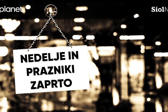 Zaprte trgovine | Proti je glasovalo 15 članov odbora, nihče ni bil za. Po njihovem mnenju bi širitev izjem lahko vodila v morebitno neustavnost.