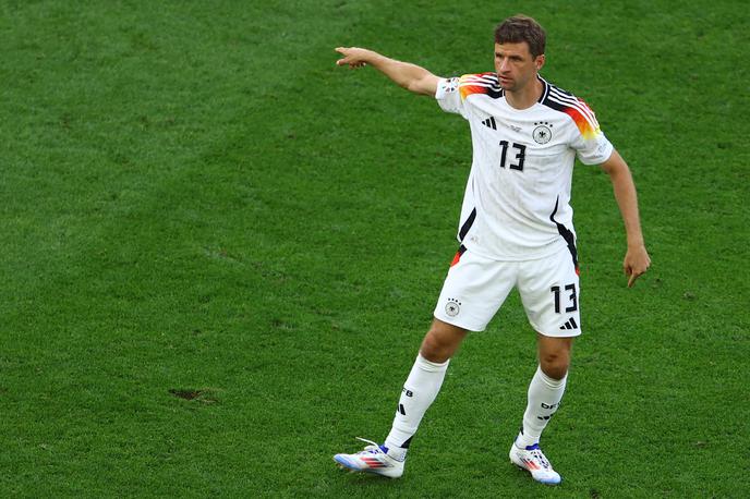 Thomas Müller | Thomas Müller se poslavlja od nemške nogometne reprezentance. | Foto Reuters