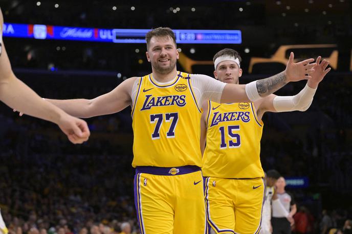 Luka Dončić | Foto Reuters