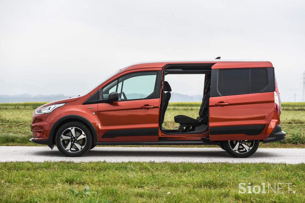 Ford grand tourneo connect