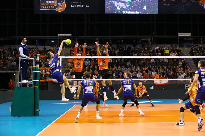 ACH Volley Berlin | Foto: CEV