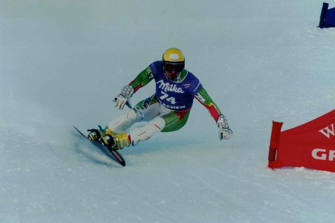 Tomaž Knafelj | Foto: Osebni arhiv