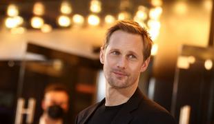 Alexander Skarsgård o prekletstvu seksi videza