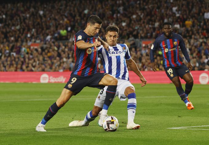 Robert Lewandowski | Foto: Reuters