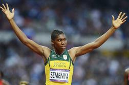 Pistorius in Semenya v JAR ostala brez podpore