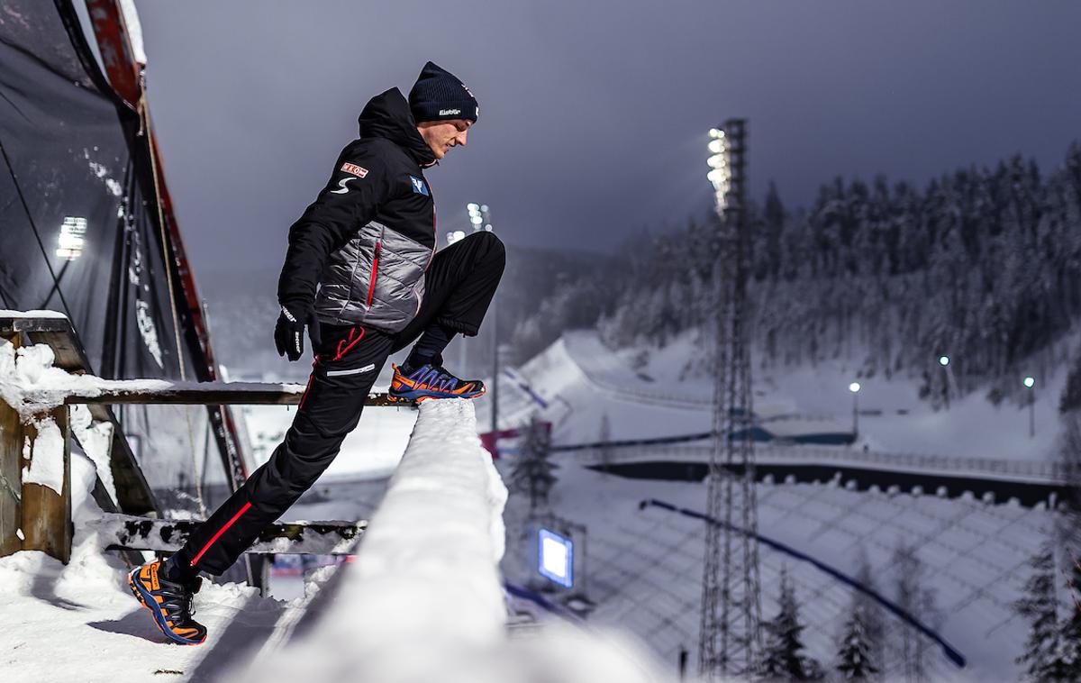 Gregor Schlierenzauer | Gregor Schlierenzauer se ni uvrstil v ekipo za zadnjo periodo svetovnega pokala. Avstrijec je po tem sporočil, da končuje sezono. | Foto Sportida