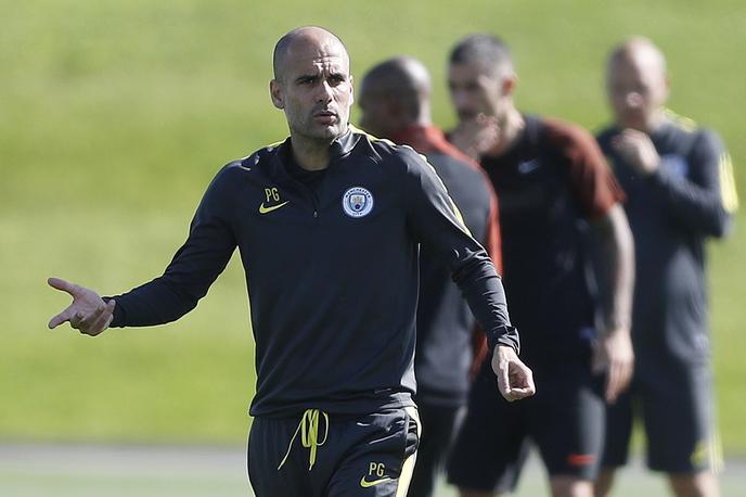 Pep Guardiola | Foto Reuters