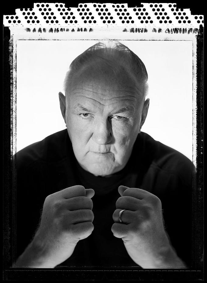 Chuck Wepner je dobro prenašal udarce. | Foto: Gulliver/Getty Images