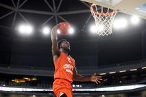 Cedevita Olimpija Wolves Vilnius Amadou Sow