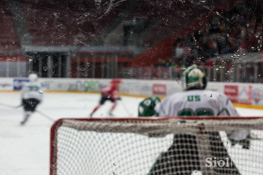 HDD Jesenice, HK SŽ Olimpija Alpska liga