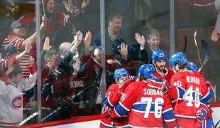 Montreal ostaja živ, na tekmi toča golov