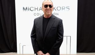 Michael Kors je za milijardo evrov pridobil znamko čevljev Jimmy Choo