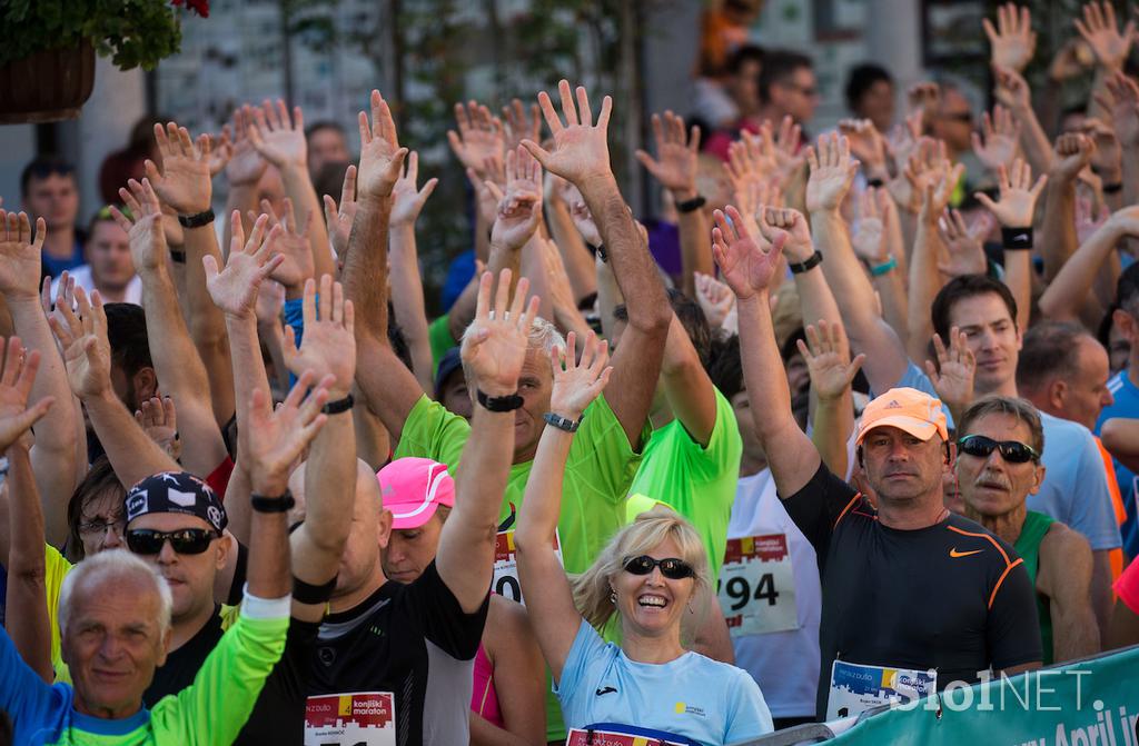 Konjiški maraton 2016