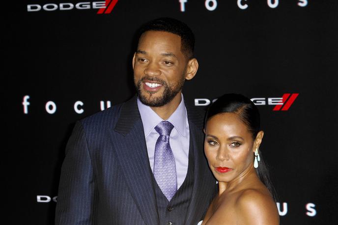 Will Smith, Jada Pinkett Smith | Will in Jada sta spoznala, da monogamnost ni zanju. | Foto Guliverimage