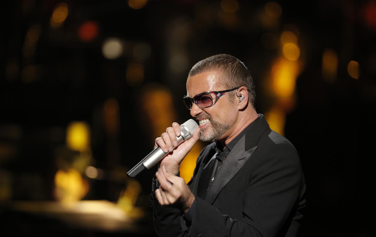 George Michael |  George Michael je bil vrhunski angleški avtor, tekstopisec in glasbeni producent z rojstnim imenom Georgios Kyriacos Panayiotou. | Foto Guliverimage