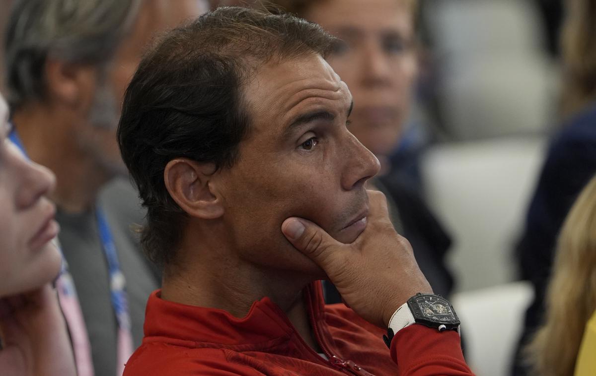 Rafael Nadal | Rafaelu Nadalu pripravljajo presenečenje. | Foto Guliverimage