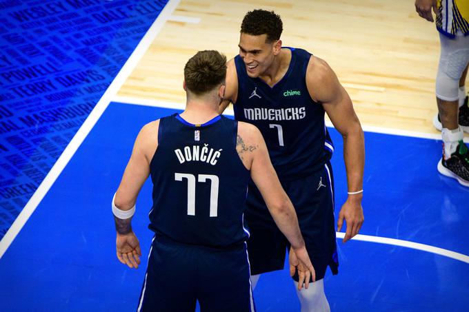 Dwight Powell | Foto: Reuters