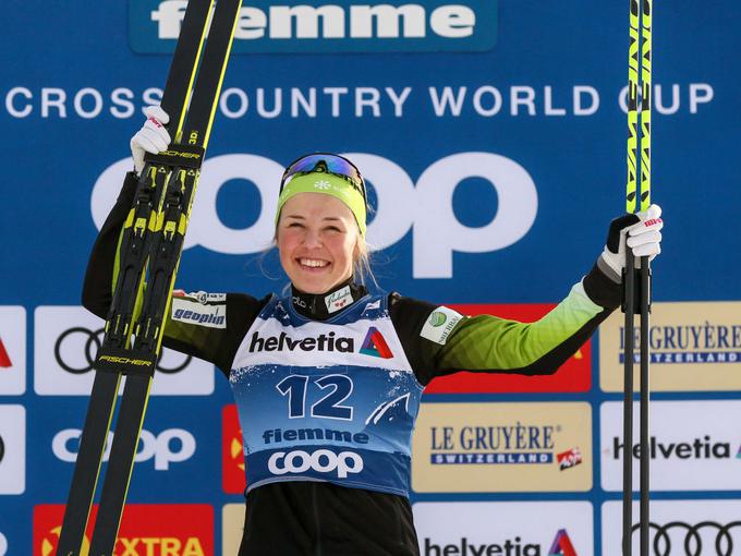 "Še vedno bom takšna, kot sem. Če me bo kdo vprašal za nasvet, mu bom svetovala." | Foto: Gulliver/Getty Images