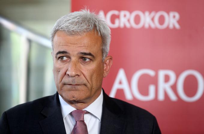 Ante Ramljak, Agrokor | Foto: STA ,