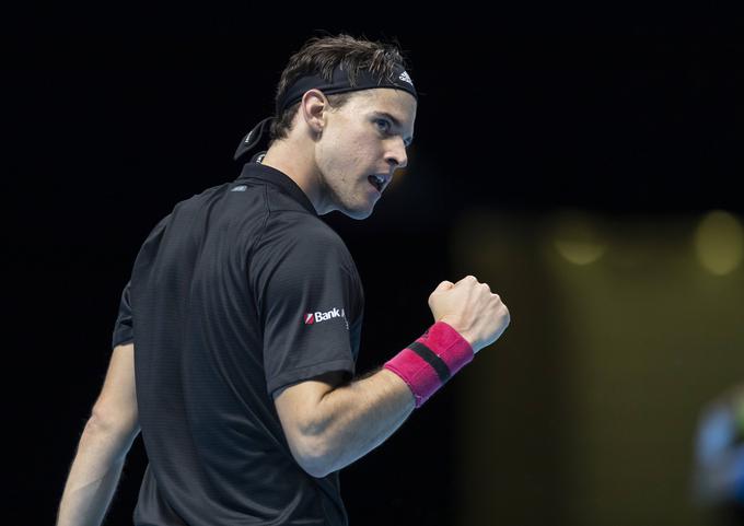 Dominic Thiem | Foto: Gulliver/Getty Images