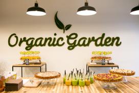 Organic Garden