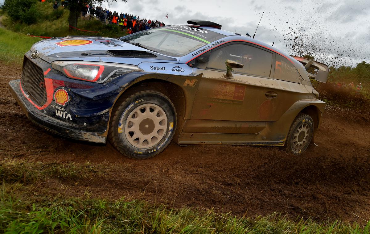 Thierry Neuville | Foto Getty Images