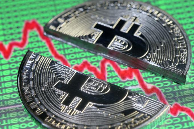 Bitcoin | Foto: Reuters