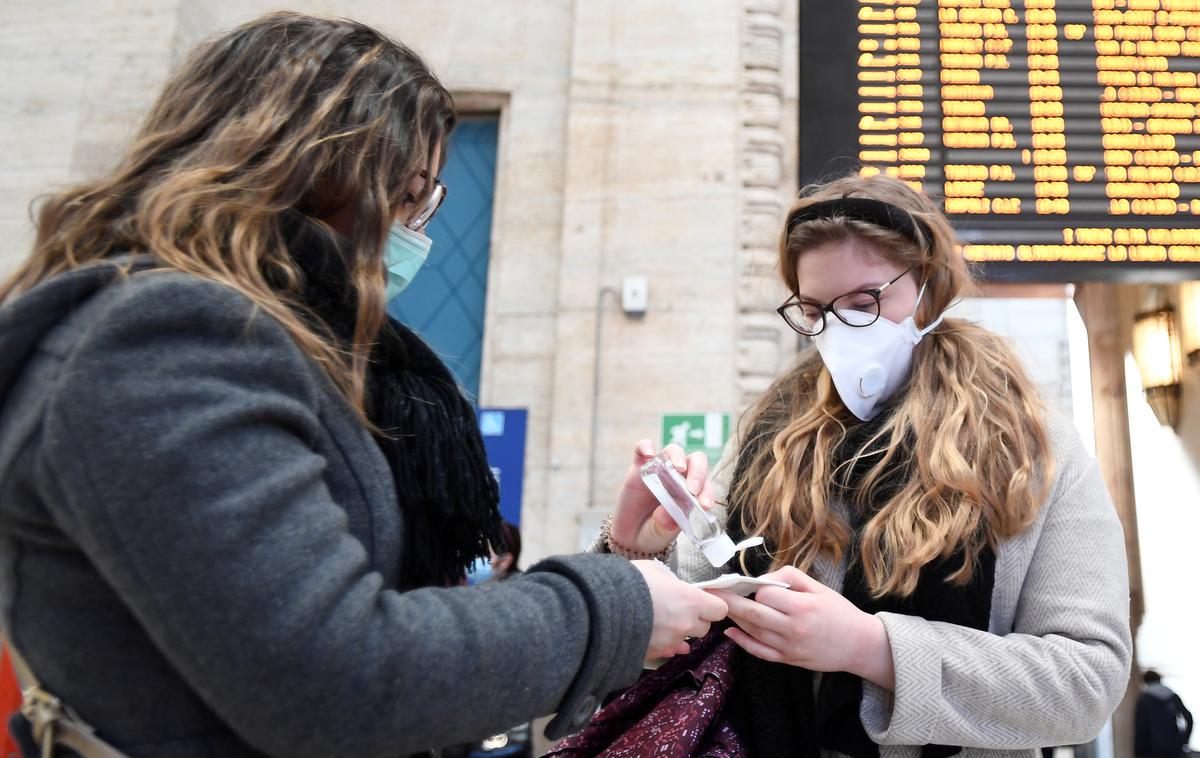 Koronavirus italija | Foto Reuters