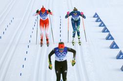 Lampičeva med top 20, Hrobat in Naraločnik hitro odstopila, skakalci razpoloženi