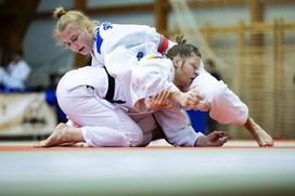 Judo, državno prvenstvo, Nova Gorica, marec 2021