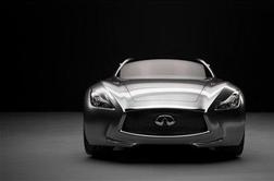 Infiniti essence