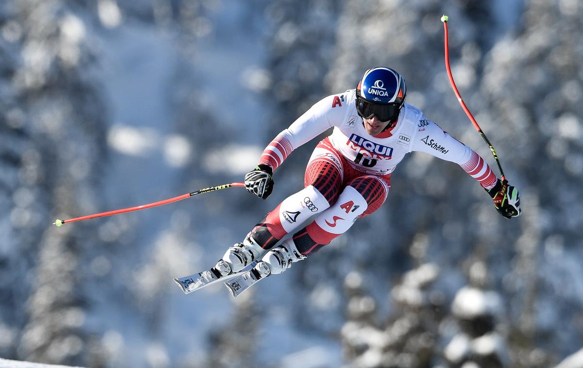 Matthias Mayer | Matthias Mayer je zmagovalec zadnjega smuka sezone. | Foto Getty Images