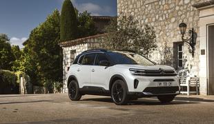 Citroën C5 Aircross: edinstven SUV, ki navdušuje