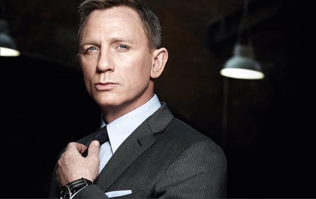 Daniel Craig