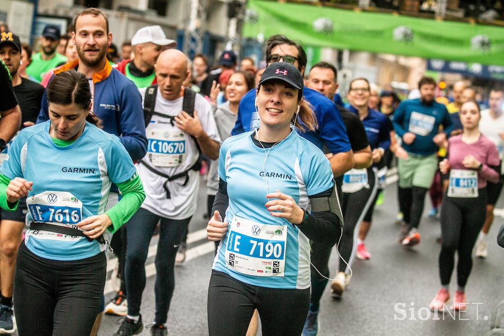 Ljubljanski maraton