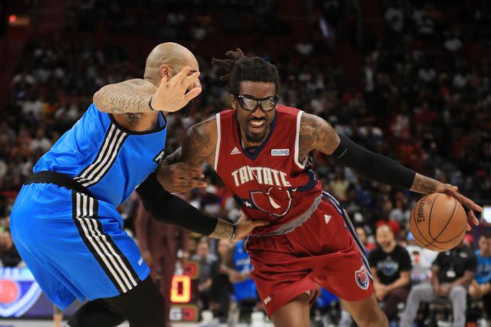 Amare Stoudemire | Foto Getty Images