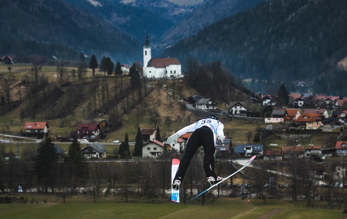 Ljubno 2020 2. dan | Najslabše je v občini Ljubno, kjer so v zadnjih sedmih dneh potrdili 119 primerov okužbe s koronavirusom. | Foto Matic Ritonja/Sportida