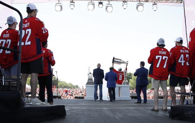 Washington Capitals | Foto: Getty Images