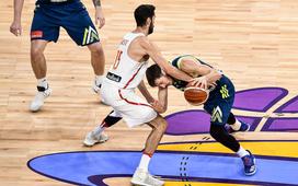 Slovenija Španija Eurobasket