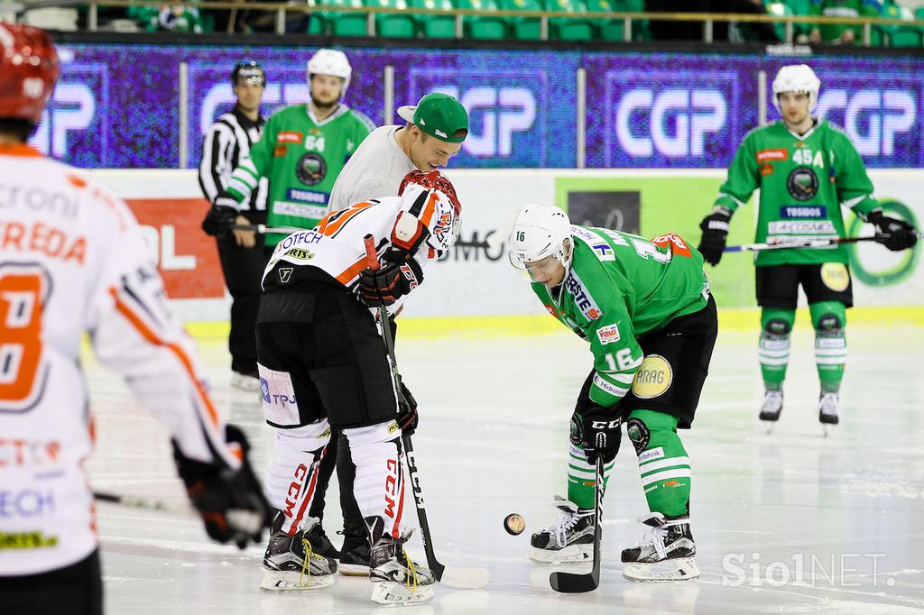 Olimpija Jesenice hokej