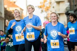 21. Ljubljanski maraton, Fun tek