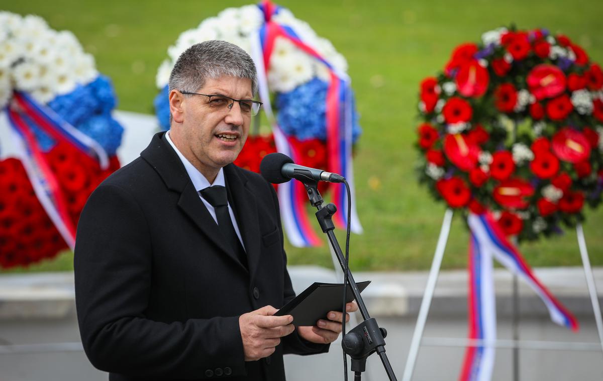 polaganje vencev 2018 | Foto STA