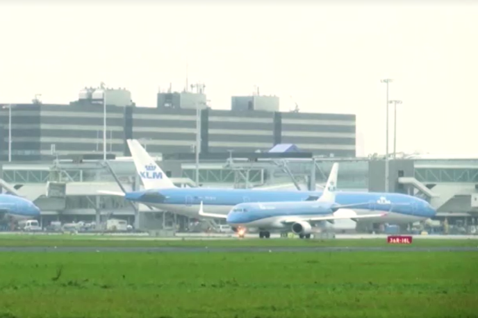 Schiphol | Tragedija se je zgodila, medtem ko se je letalo pripravljalo na polet na Dansko. | Foto Reuters