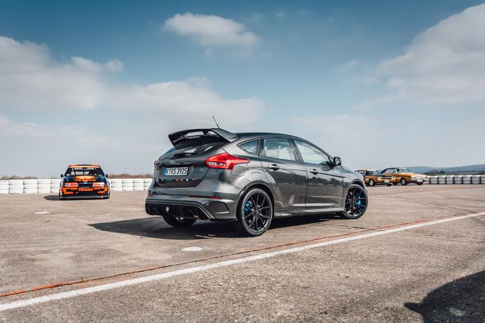 Ford focus RS - Tyrone Johnson | Foto: Ciril Komotar